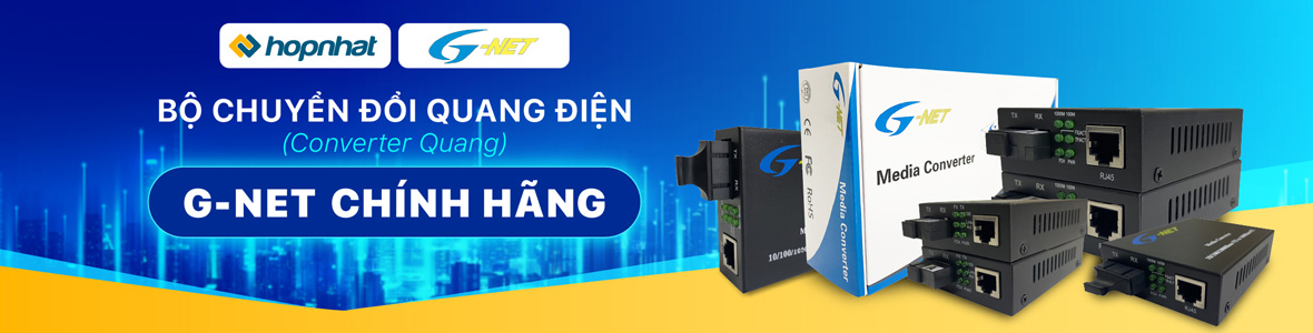 Bộ chuyển đổi quang điện giá rẻ tại Hà Nội